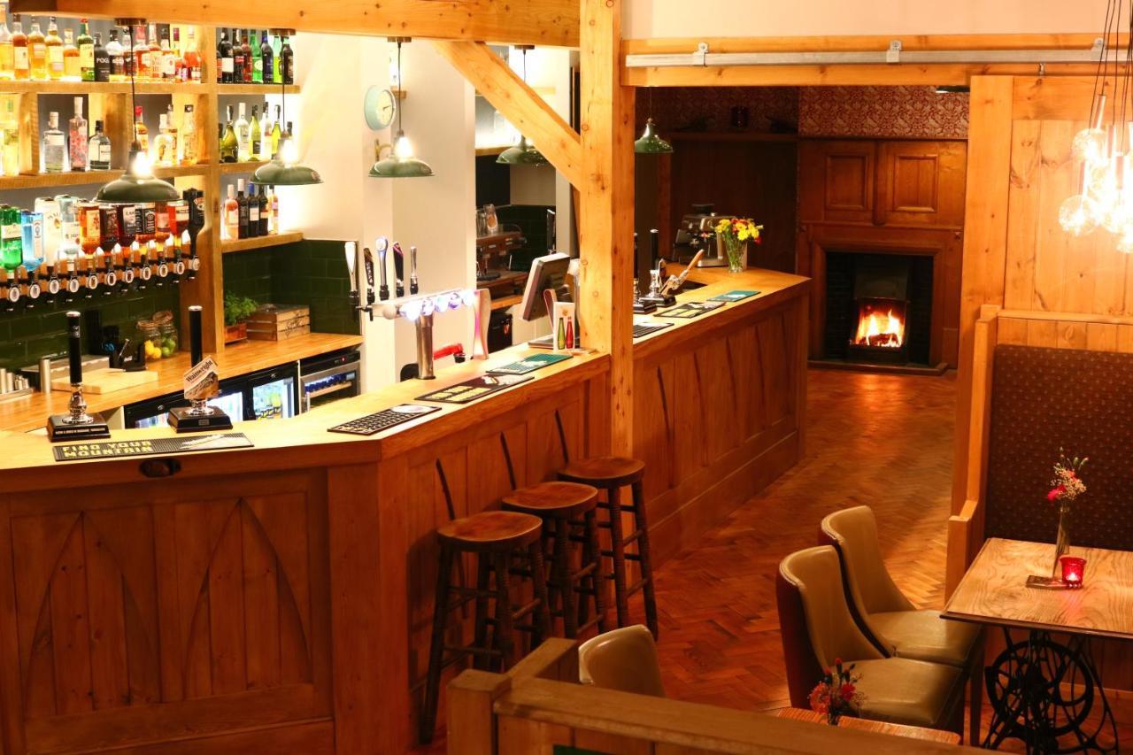 The Inn On The Moor Hotel Goathland Exterior foto
