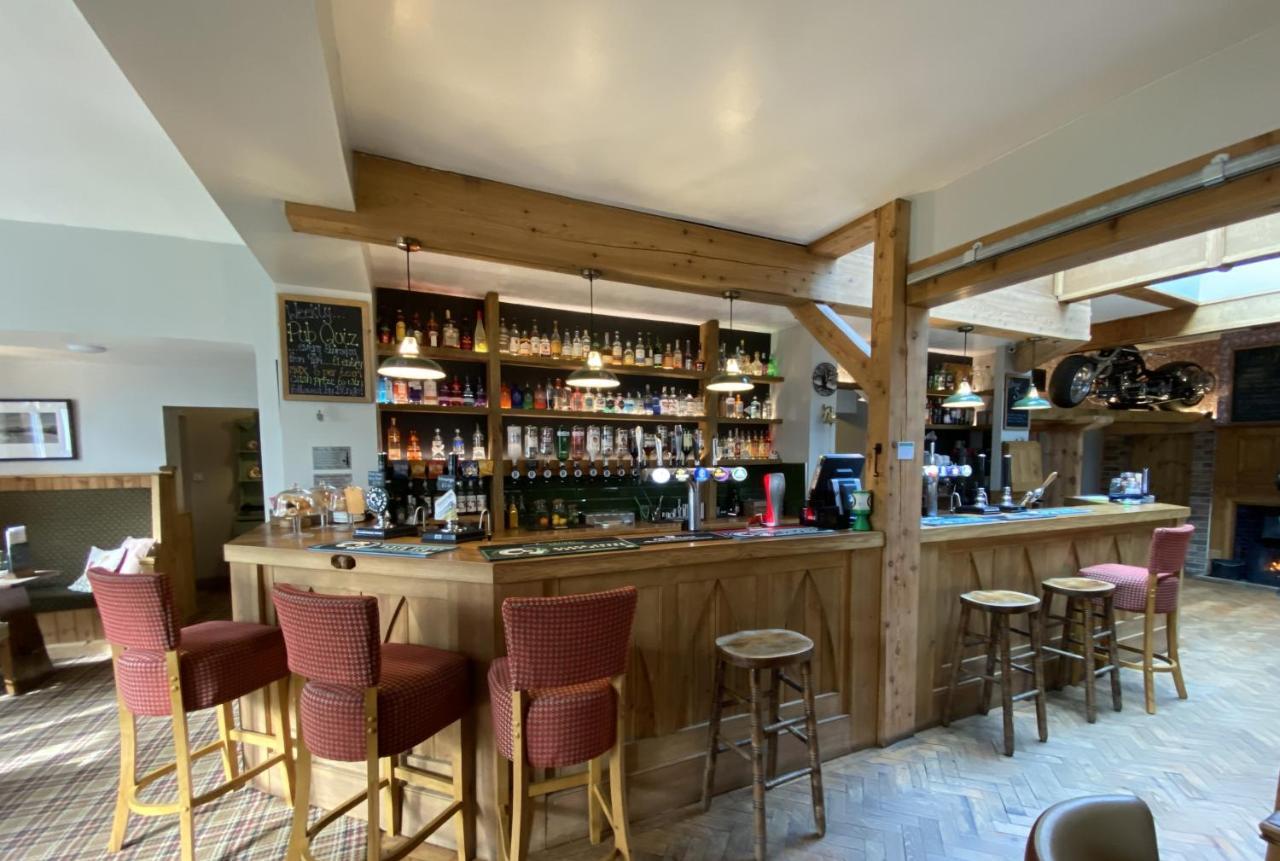 The Inn On The Moor Hotel Goathland Exterior foto